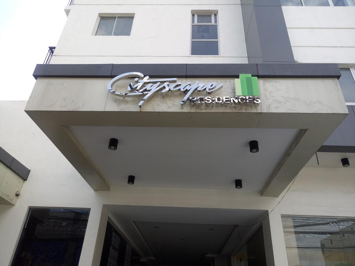 Unit 711 At Cityscapes Bacolod Exterior photo